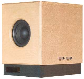 Gemini Sub, aus Hobby HiFi 3/09