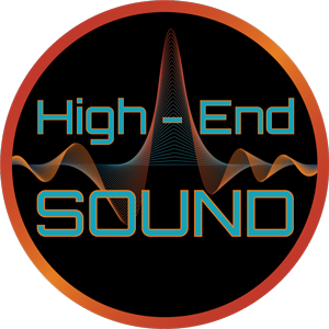 High-End SOUND Logo