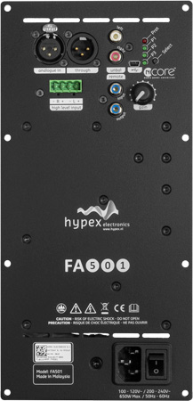 Hypex Fusion FA501