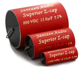 Jantzen Z-Superior Capacitor