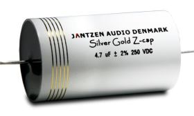 MKT Kondensator 2,70 uF 250V Jantzen Audio 