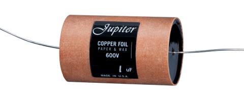 Condensadores Jupiter Copper Foil / Wax