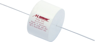 Condensadores MundorfMCAP EVO, Condensadores Mundorf MCAP EVO 450Vdc (350, 250 Vdc)