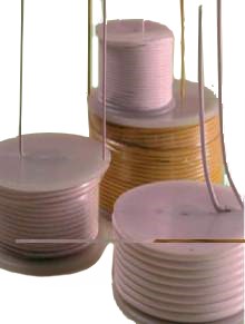 Mundorf bobinas de lamina de cobre (CFC)