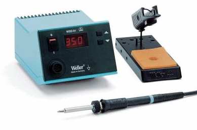 thumbnail image 2 of NUMARKE WSP80 Soldering Iron Pencil Handle - Replacement For Weller WSD81 / WS81 Stations 2 of 3
