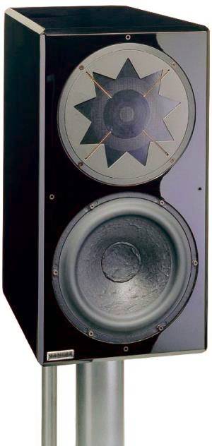 Zerobox 109 aus Klang + Ton 5/1999