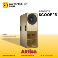 Scoop 18 Aktionsangebot