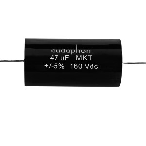 Audaphon MKP Superior Kondensator   0,33uF 400Vdc 