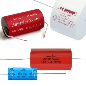Capacitors Introduction