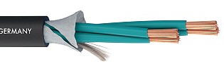Sommer Cable: Loudspeaker Cable Elephant, Elephant Robust 4 x 2.5 mm<sup>2</sup>