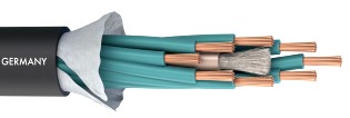 Sommer Cable: Loudspeaker Cable Elephant, Elephant Robust 8 x 2,5 mm<sup>2</sup>