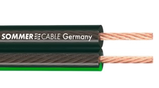 Lautsprecherkabel Orbit von Sommer Cable, SC-Orbit 225 MKII, 2 x 2,5 mm<sup>2</sup>