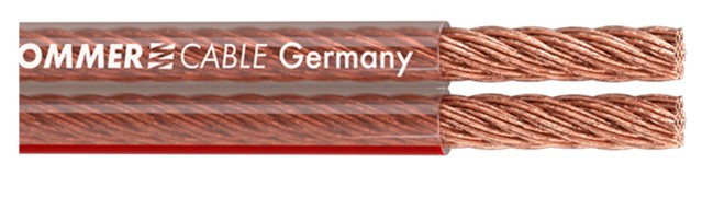 Cable de Altavoces, Sommer Cable Twincord