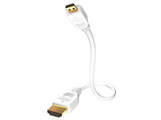 HDMI ,  Premium Micro: High Speed HDMI  Kabel mit Ethernet 