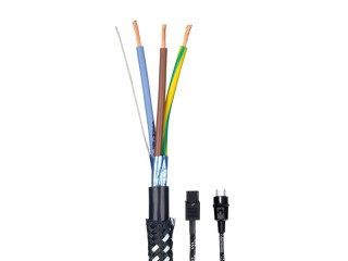 Mains Cable / Power Bar , Reference Mains Cable AC-1502 