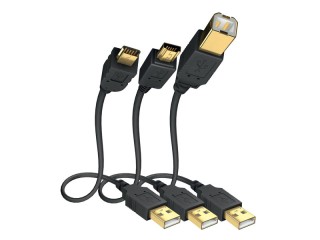 USB 2.0 Cable , Premium High Speed USB 2.0 