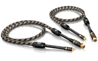 ViaBlue Analogue cables , NF-S1 Silver Quattro RCA-XLR Female Cable