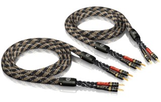 ViaBlue loudspeaker cable, SC-4 Silver-Series Single-Wire Speaker Cable T6s
