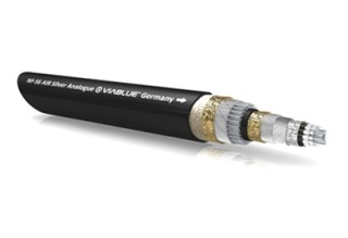 ViaBlue Digital cables ,  NF-S6 AIR Silver Analogue Cable