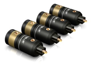 ViaBlue T6S Plugs Series, T6s Toslink plugs 