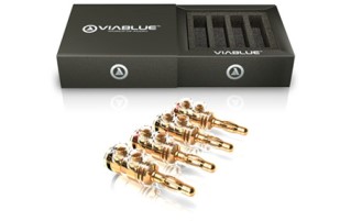 ViaBlue TS Plugs Series, TS Banana plugs lamella 
