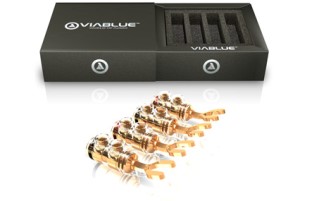 ViaBlue TS Plugs Series, TS Spades 6 mm 