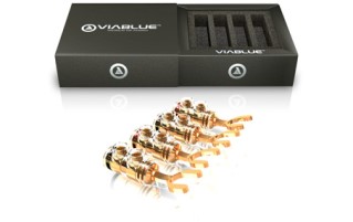 ViaBlue TS Stecker Serie, TS  Kabelschuhe 8 mm 