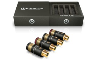 ViaBlue T6S Plugs Series, T6s RCA Jacks  