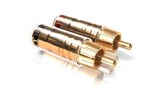 ViaBlue TS Plugs Series, TS RCA Plugs 