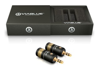 ViaBlue T6S Stecker Serie, T6s Klinkenstecker Stereo 3.5 mm 