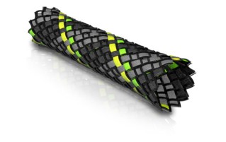 ViaBlue Cable sleeves , Sleeve Neon 