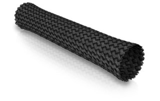 ViaBlue Cable sleeves , Sleeve Black 