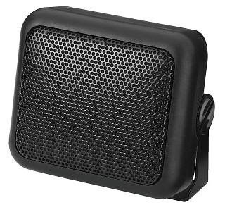 Weatherproof speakers: Low-impedance, Extension speaker, 5 W<sub>MAX</sub>, 3 W<sub>RMS</sub>, 8   AES-6