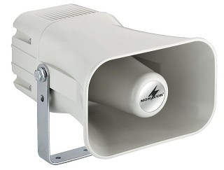 Alarma de voz, Altavoz de cámara de compresión resistente a la intemperie IT-15EN