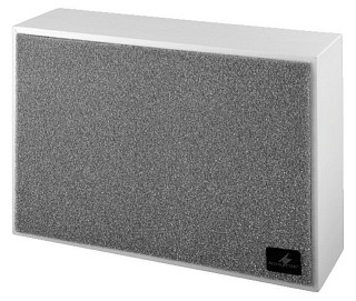 Wall and ceiling speakers: Low-impedance / 100 V, PA wall speaker ESP-60/WS