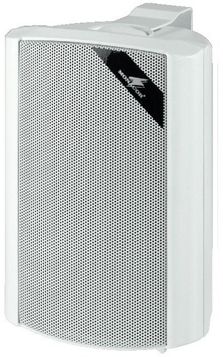 Wall and ceiling speakers: Low-impedance / 100 V, Pair of universal PA speaker systems EUL-30/WS