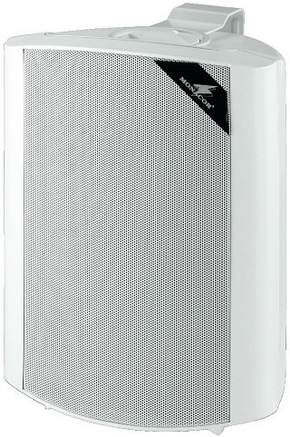 Wand- und Deckenlautsprecher: Niederohm / 100 V, ELA-Universal-Lautsprecherboxen-Paar EUL-60/WS