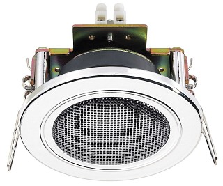 Wall and ceiling speakers: Low-impedance / 100 V, Small flush-mount speaker, 12 W<sub>MAX</sub>, 4   SPE-82/CR