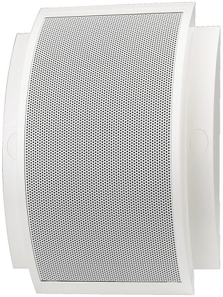 Wall and ceiling speakers: Low-impedance / 100 V, PA wall speaker ESP-157/WS