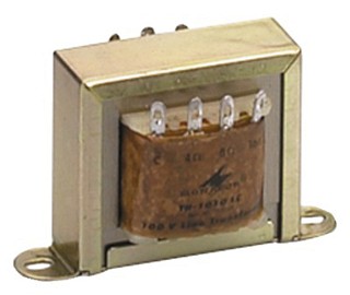 Volume controls and accessories, 100 V high-performance audio transformer TR-1010LC