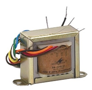 Volume controls and accessories, 100 V high-performance audio transformer TR-175/6