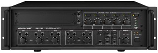 Amplificatori: Amplificatori mixer a zone, Amplificatore mixer mono PA per 5 zone PA-1120