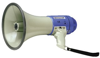 Megafoni, Megafono TM-25