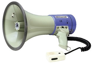 Megafoni, Megafono TM-27