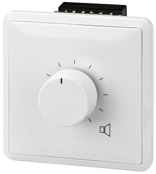 Volume controls and accessories, Stereo volume control ATT-325ST