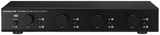 Volume controls and accessories, 4-channel speaker volume control, stereo ATT-442ST