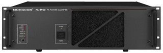 Amplificateur: Amplificateurs de puissance, Amplificateur Public Adress mono de grande puissance PA-1960