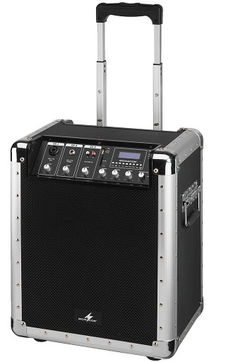 Microphone accessories, Portable amplifier system TXA-15USB