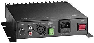 Bricolaje: módulos amplificadores de potencia, Módulo amplificador para megafonía AKB-160