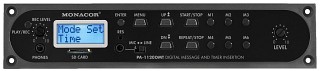 Active modules, Digital message and timer insertion PA-1120DMT